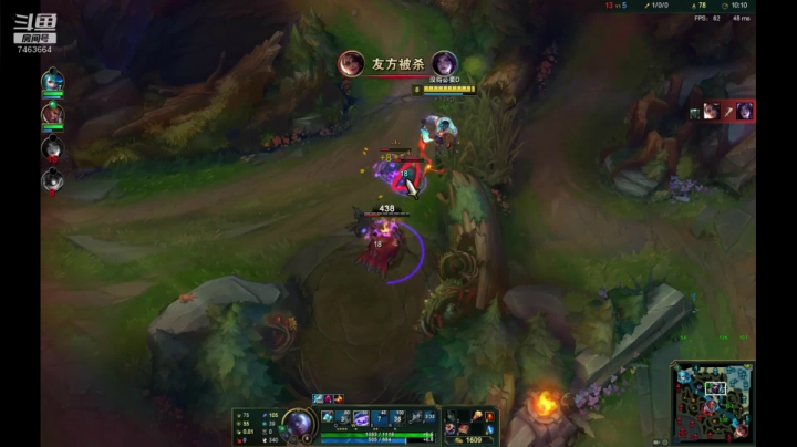 【2021-06-22 23点场】内涵段子丶影子c：暗影岛钻石局艾克打野教学带妹妹上分冲冲