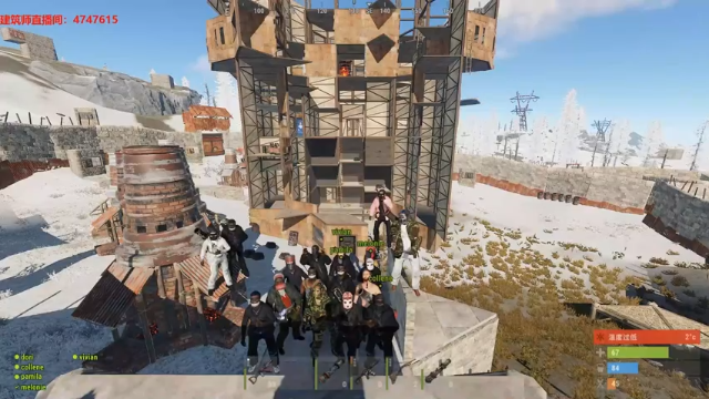 【2021-06-24 21点场】Happy丨猫腻：【部落】今晚十点开荒，不见不散