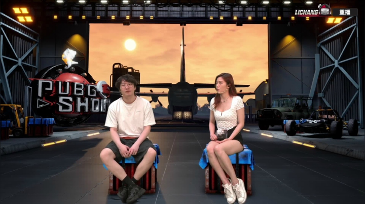 【2021-06-24 21点场】绝地求生赛事3：【PUBG SHOW】职业组