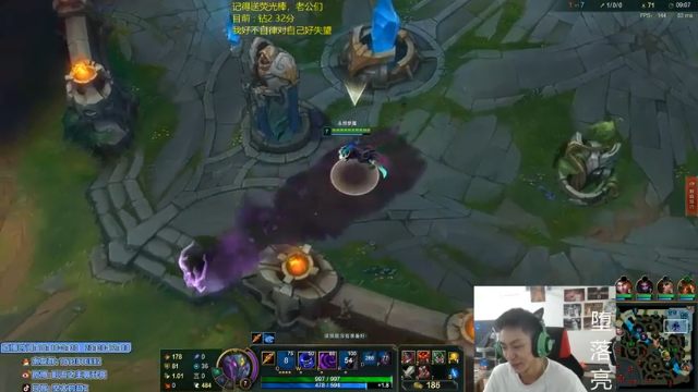 中单梦魇，恶心你就对了，剩下的交给队友