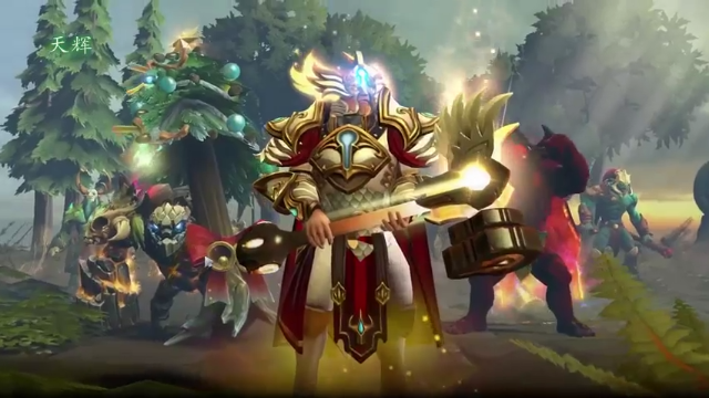 无情碾压，18分钟结束游戏，对手毫无游戏体验