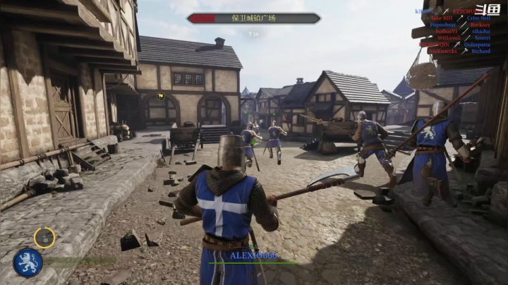 【2021-06-24 18点场】翔少丷：翔少的游戏时间