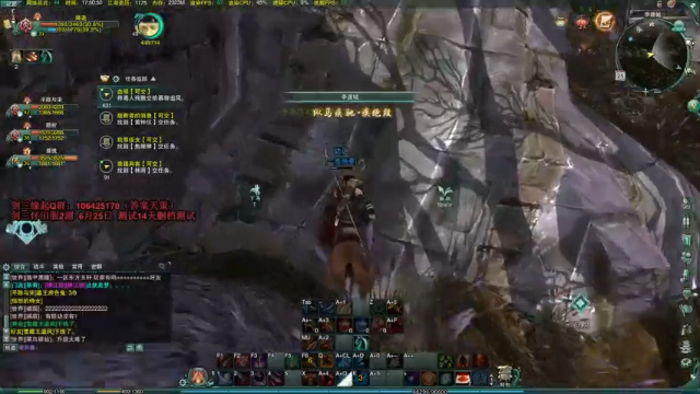 【2021-06-25 17点场】丶月咒：【剑三缘起】中午12点开服，升级啦！！！