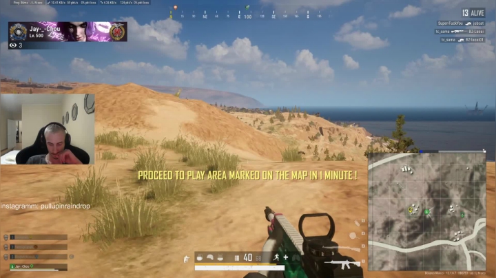 【2021-06-25 20点场】毛子Reckless：SEE ASS GO