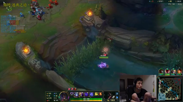 【2021-06-25 00点场】迷离之道丶：迷离劫:峡谷之巅