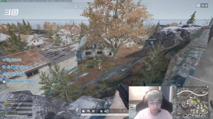 【2021-06-24 22点场】Cpt小醒目：醒目：勇敢牛牛 不怕困难