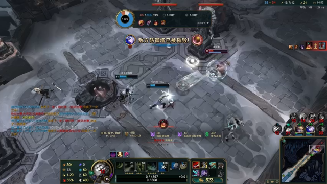 【2021-06-24 23点场】Me丶青野：萌新解答/教做装备/救场