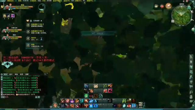 【2021-06-25 15点场】丶月咒：【剑三缘起】中午12点开服，升级啦！！！