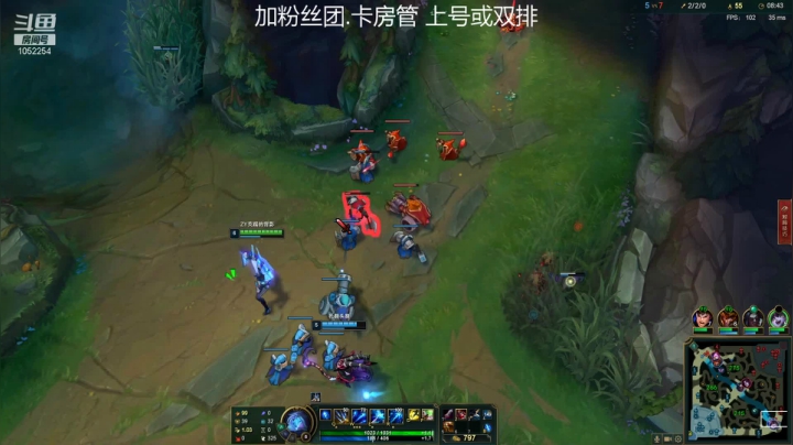 【2021-06-25 01点场】GS丶望月：寒冰专场：万场纯银土皇帝！！