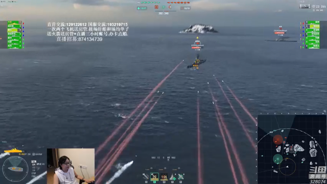 【2021-06-24 20点场】天涯凝望：战舰世界:排位赛又来啦!