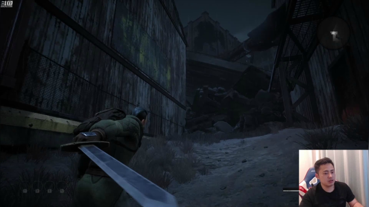 【2021-06-24 20点场】李永：顶级4V4 今晚把守卫通关