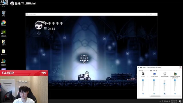 【faker】Faker一手加里奥，9-2-11堵泉乱杀，粉丝直呼666