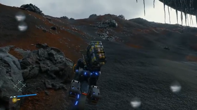 【寅子】合集《死亡搁浅》送不上快递俺要炸了！