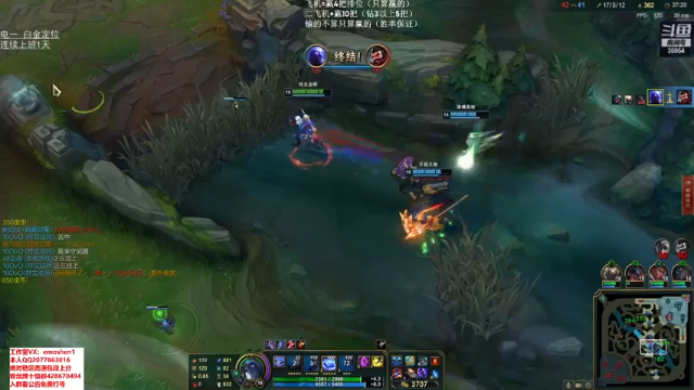 【2021-06-25 18点场】恶魔神：瑞兹王！没MVP叫爸爸！