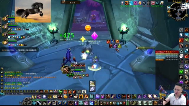 魔兽TBC怀旧服：H本的BOSS是摆设？那是你没打过赛泰克的老一！