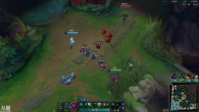 【2021-06-25 18点场】风中追风Fzz1：卷毛：峡谷新赛季冲！