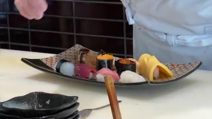 大阪寿司 冈崎
