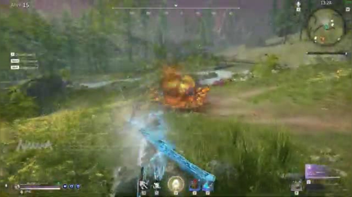 永劫无间 吃鸡 Naraka BladePoint