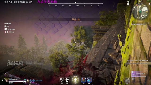 【2021-06-23 18点场】秦王绕柱辶：无能狂怒季沧海！