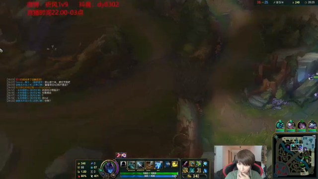 【2021-06-25 01点场】祈风1v9：国服第一VN！一个打个八百多个！