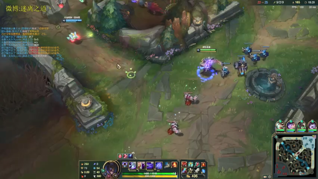 【2021-06-25 11点场】迷离之道丶：迷离劫:峡谷之巅