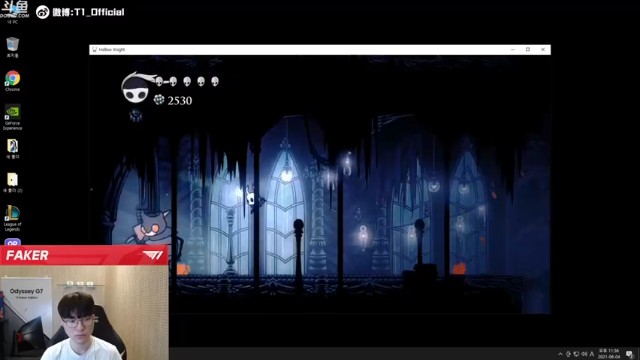 【faker】来自faker的压迫感 卢锡安15分钟4-0，对面直接投降毫无游戏体验