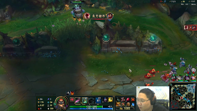 【英雄联盟】即将拥有人鱼线的PDD的精彩时刻 20210625 21点场