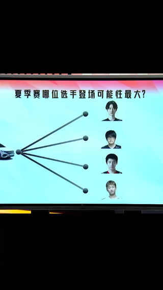 这个夏天还是有不小的期待的