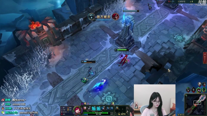 【2021-06-24 23点场】阿冷aleng丶：双倍亲密度三倍上限~