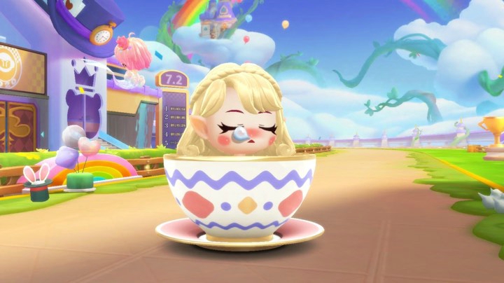 杯子组排了