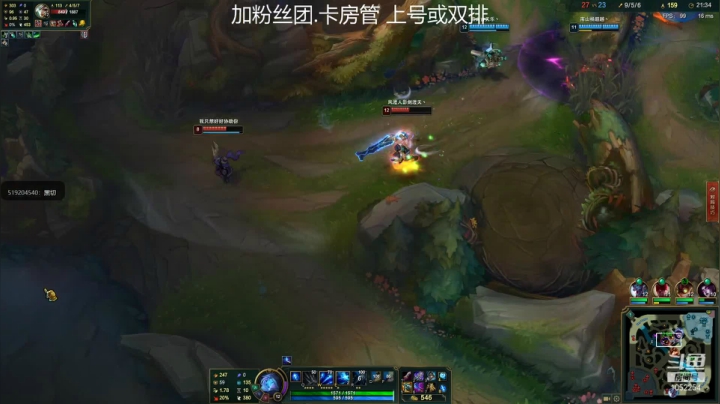 【2021-06-24 23点场】GS丶望月：寒冰专场：万场纯银土皇帝！！