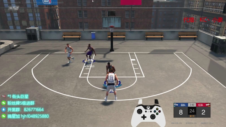 【2021-06-24 19点场】KC丶慧娴：小豪的摘星之旅