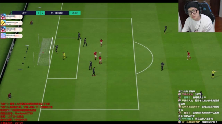 【2021-06-25 01点场】LOT29：华东尤文套排位~~