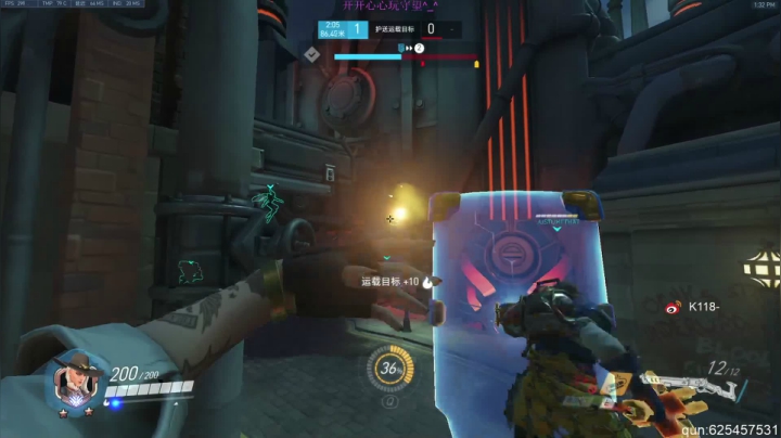 【2021-06-25 13点场】K118吗：K118：怎么会有人大早上玩守望先锋啊