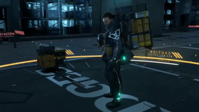 【寅子】合集《死亡搁浅》送不上快递俺要炸了！