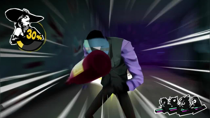 【2021-06-24 22点场】网瘾少女美负：女神异闻录5 3951172