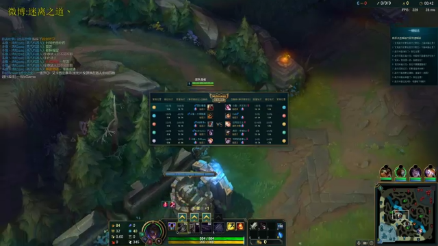 【2021-06-24 22点场】迷离之道丶：迷离劫:峡谷之巅