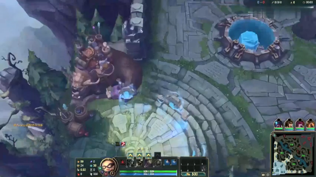 【恶霸提莫】上单铁男克制提莫？那真的不好意思了