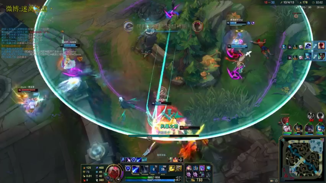 【2021-06-25 17点场】迷离之道丶：迷离劫:峡谷之巅