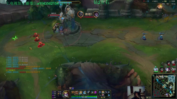 【2021-06-25 21点场】一万九千把大头：中单大头教学 616322