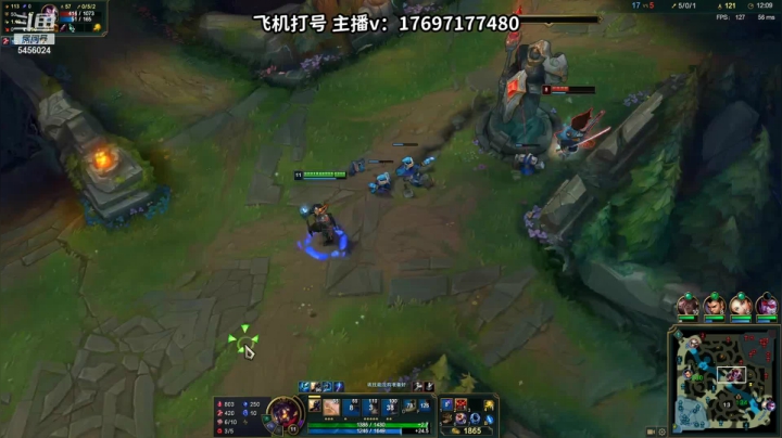 【2021-06-25 14点场】月下钟晴i：晴神维克托：维克托绝活哥 把把c ~