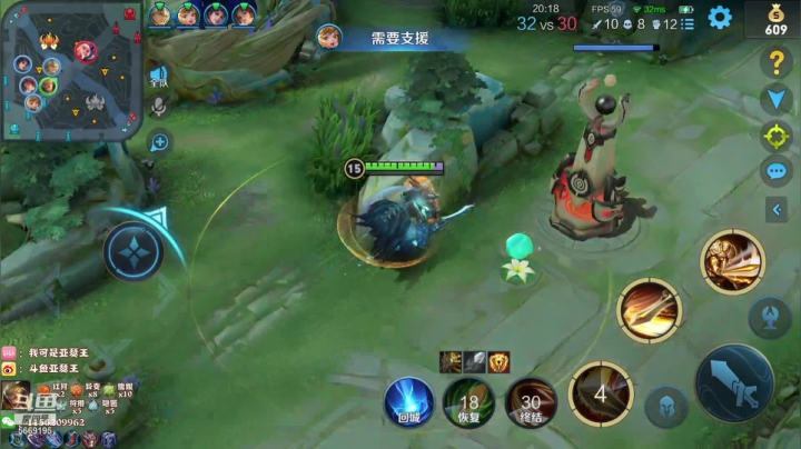 【2021-06-26 18点场】亚瑟王丶Z：新赛季新鼓励巅峰赛冲冲冲