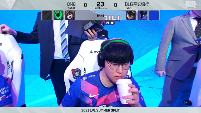 2021LPL夏季赛-常规赛-OMGvsBLG-0626-1
