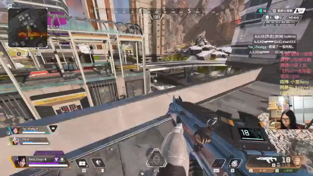 【2021-06-21 01点场】Raizy雪：呜呜呜 太菜惹 呜呜