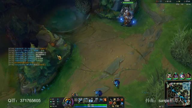 【2021-06-25 16点场】MQ丶一流稻草人三界：三界：自信谦虚心态好的稻草人