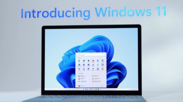 Windows 11宣传视频