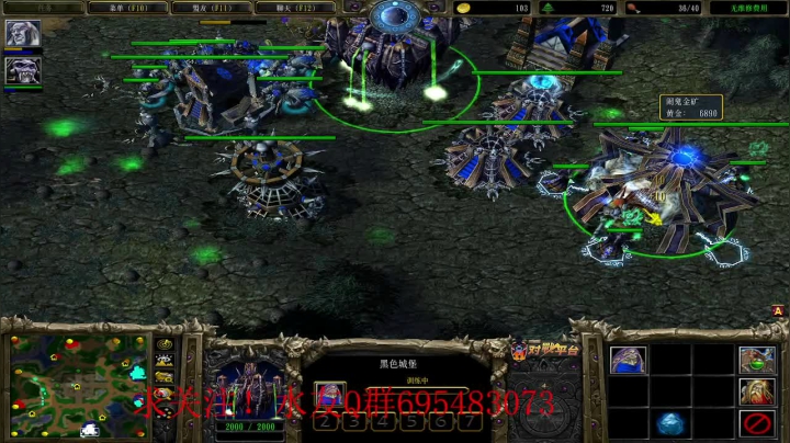 【都别说爱我CN】22  UD  死亡凋零 10杀英雄.mkv