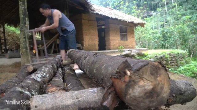 第三季2k蓝光 E117大水车【(10)真人我的世界-空手发展-单人炼铁】