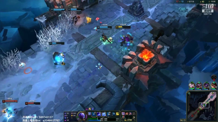 【2021-06-26 05点场】小君盖伦King：上单盖伦排位~