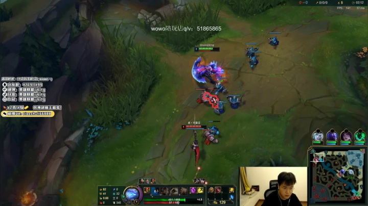 【2021-06-26 04点场】jjking剑姬：新版本剑姬最新装备把把MVP！